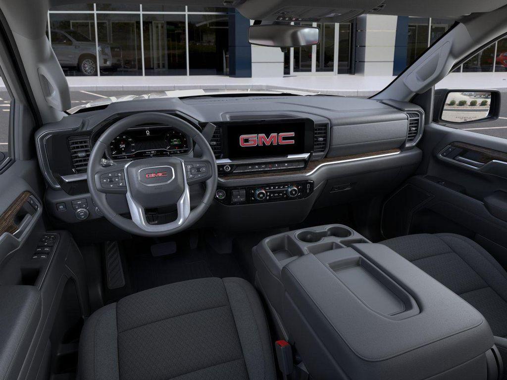 new 2026 GMC Sierra 1500 car, priced at $54,090
