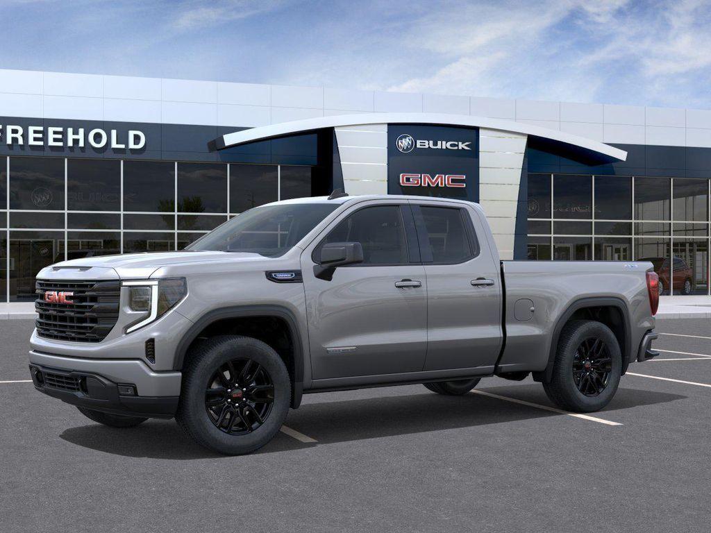 new 2026 GMC Sierra 1500 car, priced at $54,090