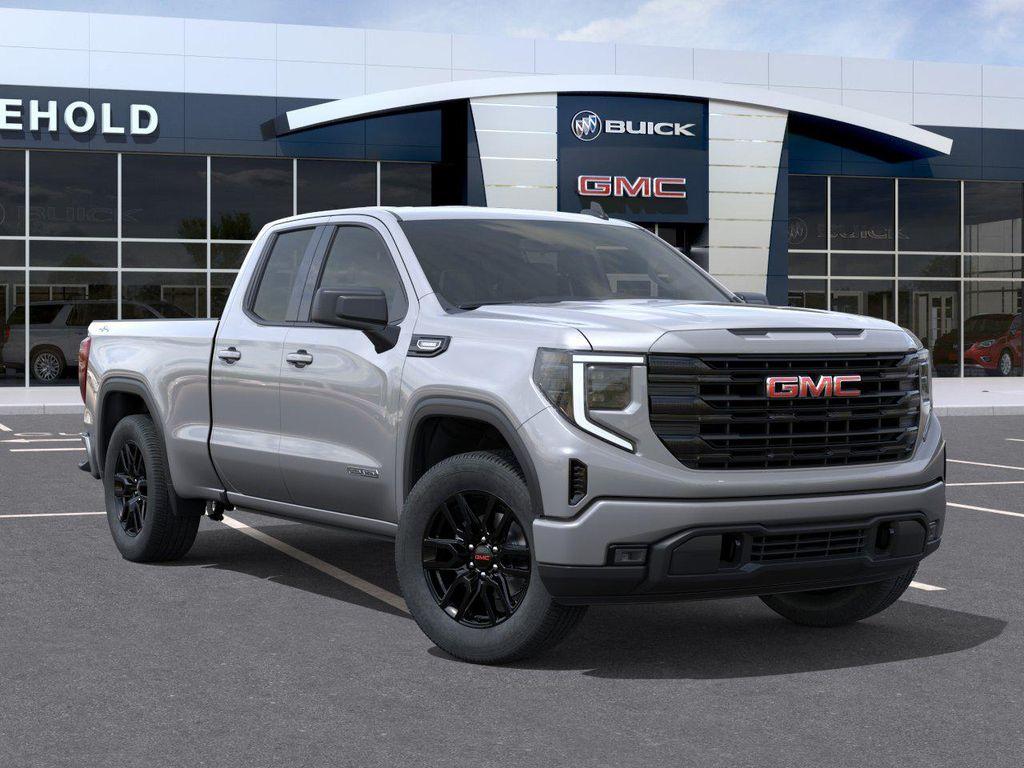 new 2026 GMC Sierra 1500 car, priced at $54,090