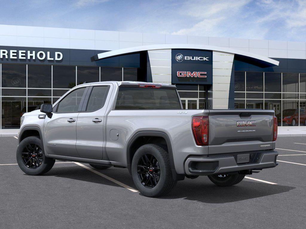 new 2026 GMC Sierra 1500 car, priced at $54,090