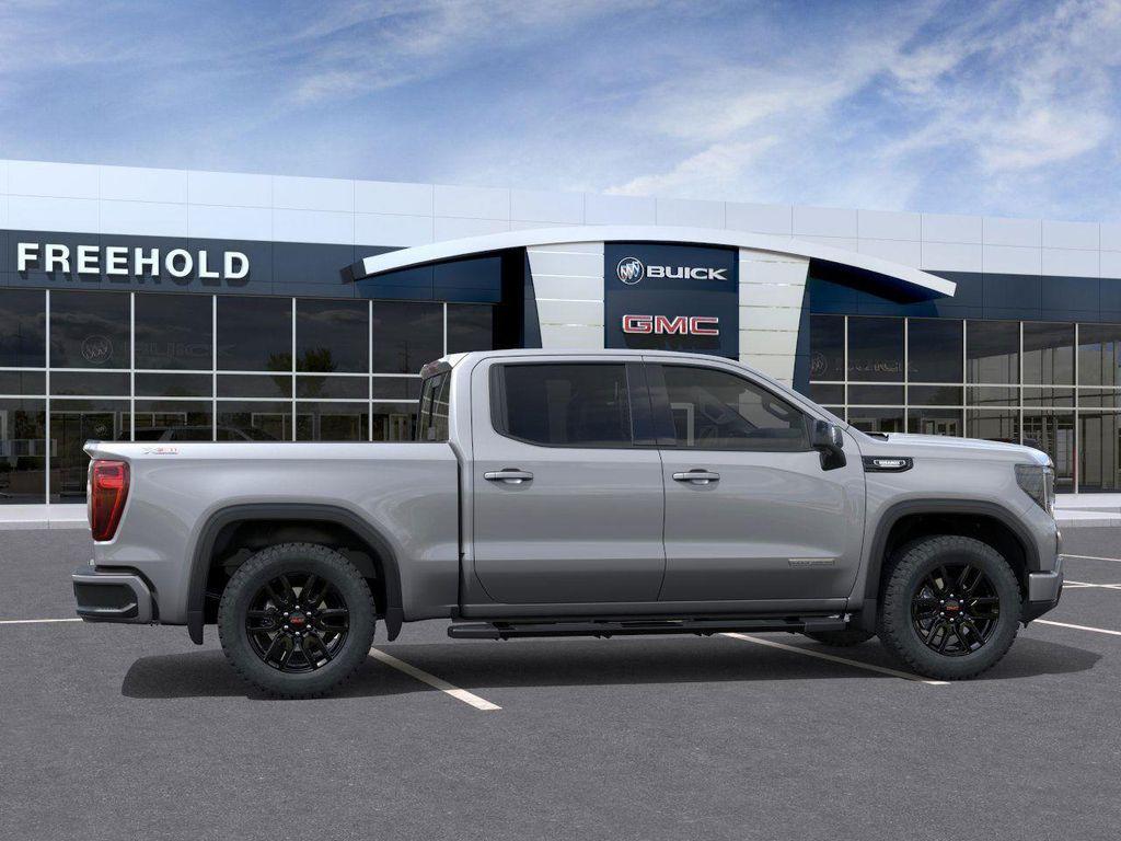new 2026 GMC Sierra 1500 car, priced at $67,895