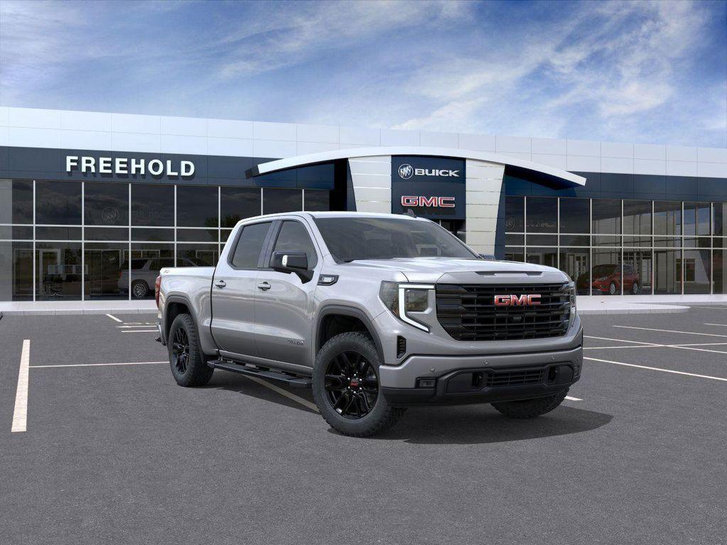new 2026 GMC Sierra 1500 car, priced at $67,895