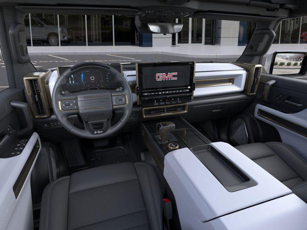 new 2025 GMC HUMMER EV SUV car, priced at $108,890