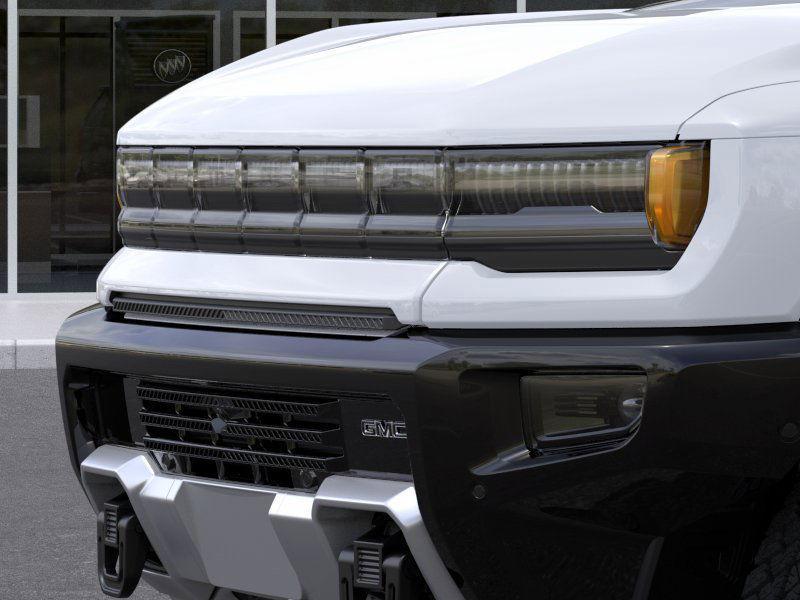 new 2025 GMC HUMMER EV SUV car, priced at $108,890