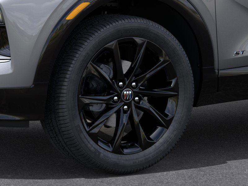 new 2026 Buick Encore GX car