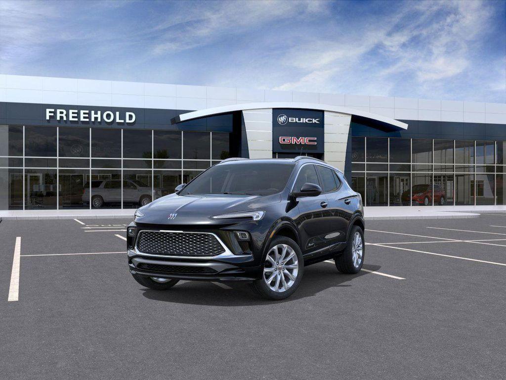 new 2026 Buick Encore GX car, priced at $39,375