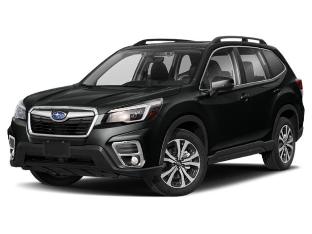 used 2021 Subaru Forester car, priced at $26,995