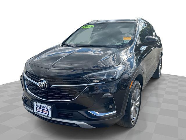 used 2022 Buick Encore GX car, priced at $22,995
