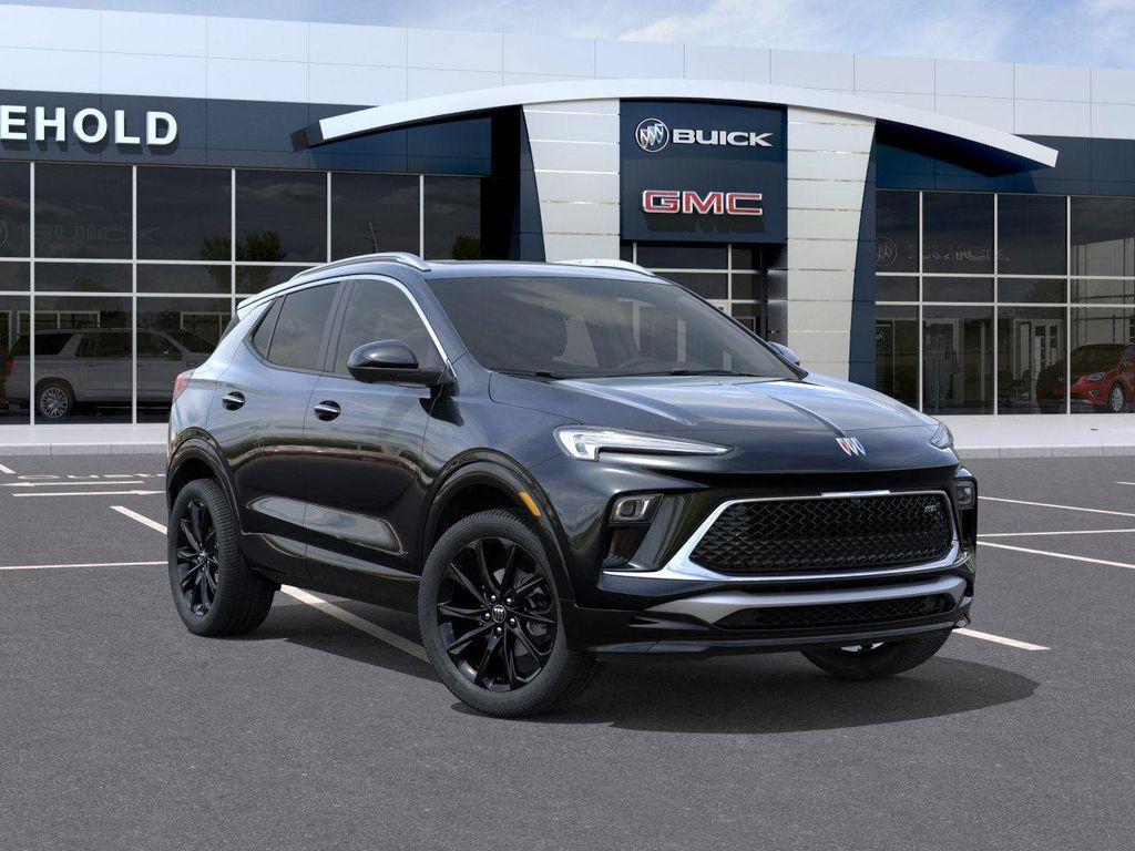 new 2026 Buick Encore GX car, priced at $33,370