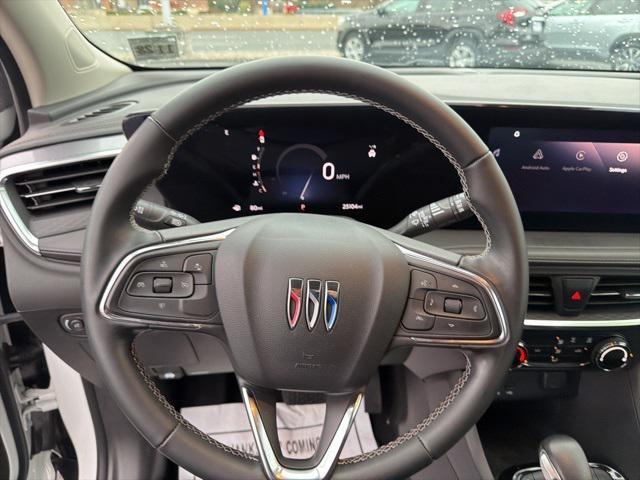 used 2024 Buick Encore GX car, priced at $21,995