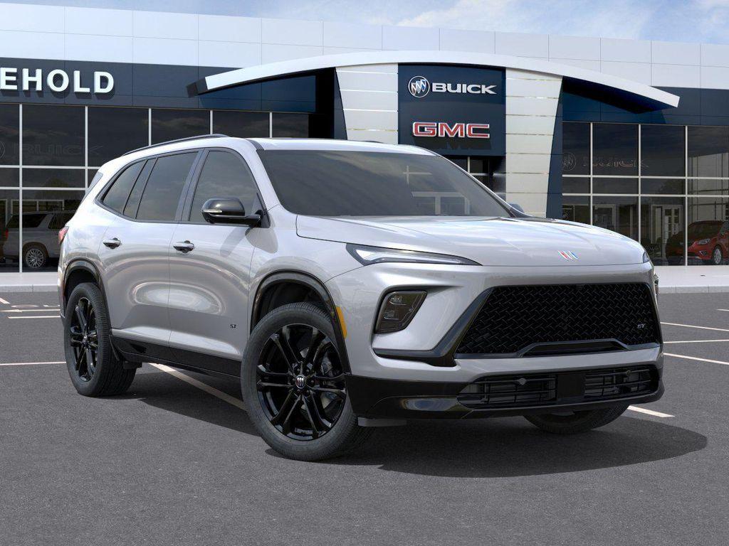 new 2026 Buick Enclave car, priced at $60,655