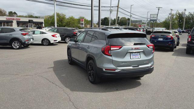 used 2023 GMC Terrain car, priced at $26,995
