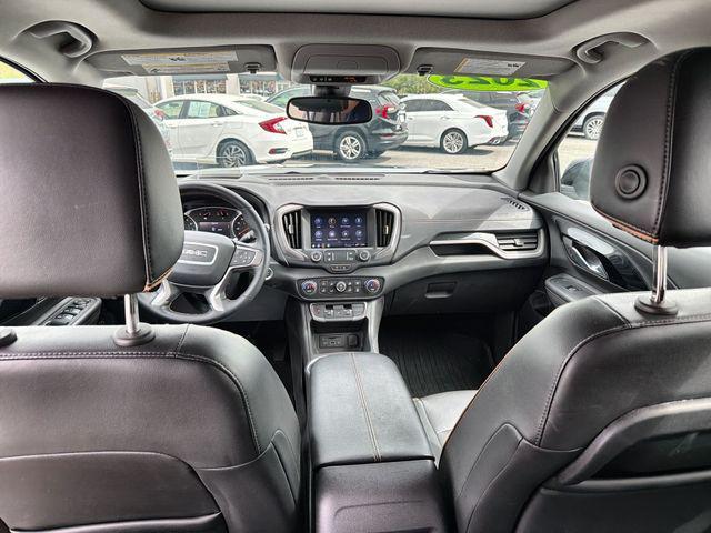 used 2023 GMC Terrain car, priced at $26,995