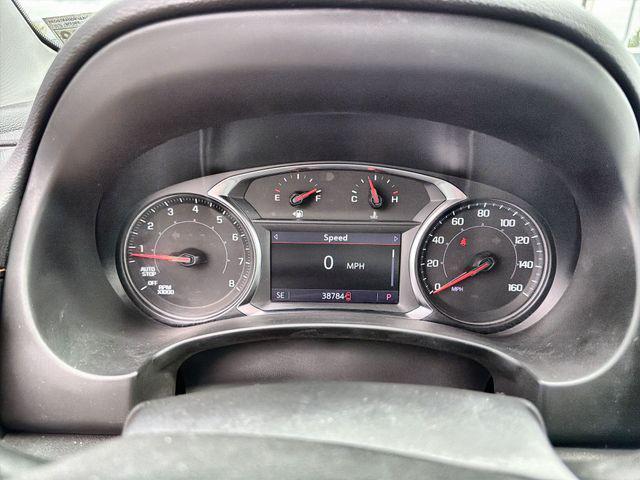 used 2023 GMC Terrain car, priced at $26,995