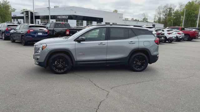 used 2023 GMC Terrain car, priced at $26,995