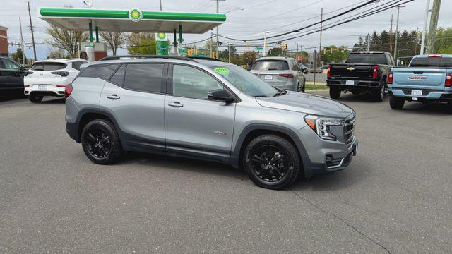 used 2023 GMC Terrain car, priced at $26,995