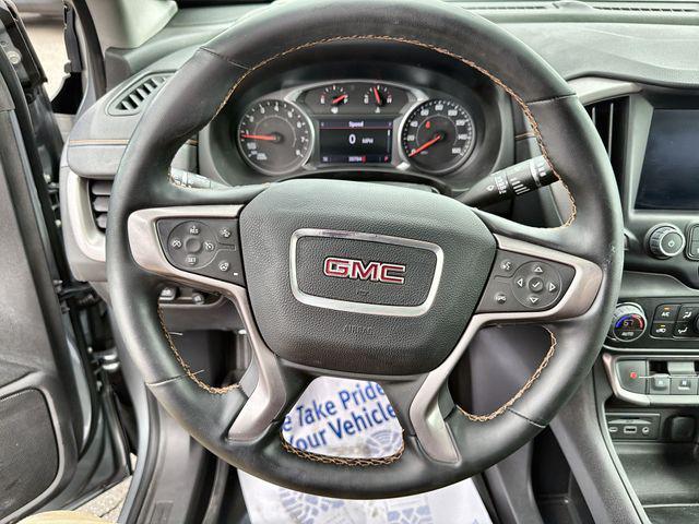 used 2023 GMC Terrain car, priced at $26,995