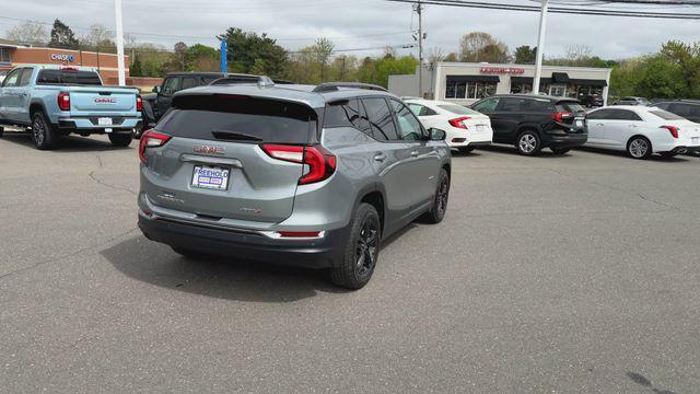 used 2023 GMC Terrain car, priced at $26,995