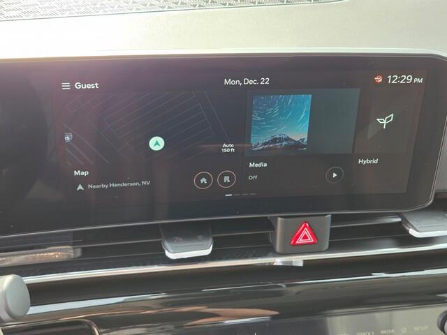 new 2026 Kia Carnival Hybrid car, priced at $55,186