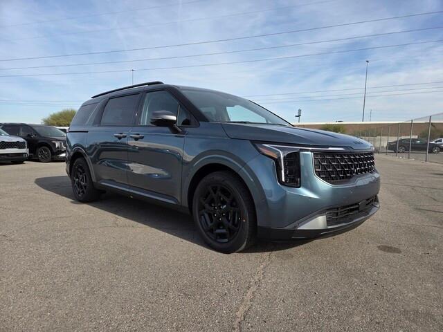 new 2026 Kia Carnival Hybrid car, priced at $55,186