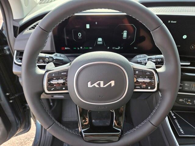 new 2026 Kia Carnival Hybrid car, priced at $55,186