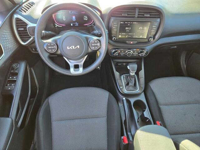 used 2024 Kia Soul car, priced at $17,250