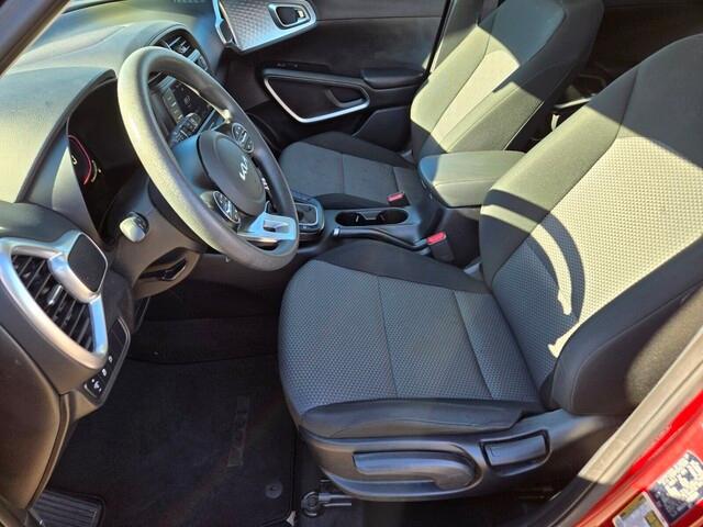 used 2024 Kia Soul car, priced at $17,250