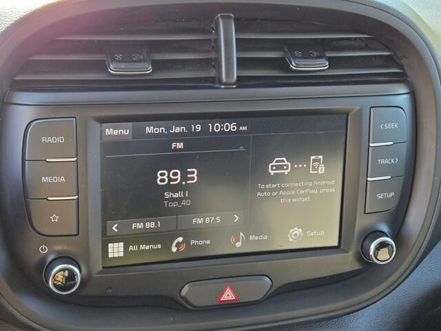 used 2024 Kia Soul car, priced at $17,250