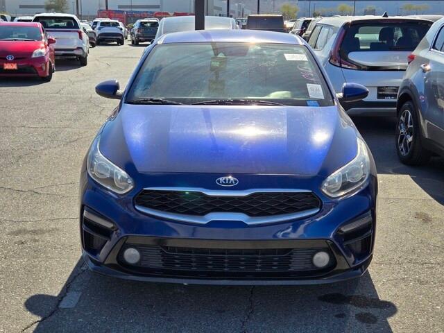 used 2021 Kia Forte car, priced at $15,450