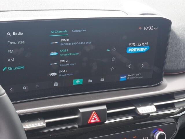 new 2026 Kia Sportage Hybrid car, priced at $40,620