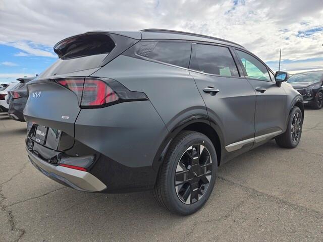 new 2026 Kia Sportage Hybrid car, priced at $40,620