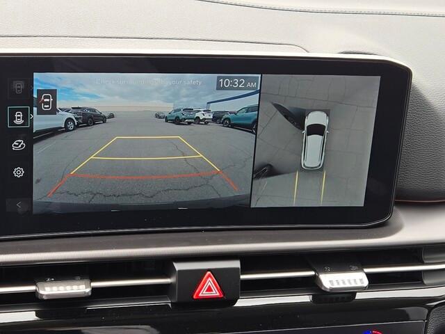 new 2026 Kia Sportage Hybrid car, priced at $40,620