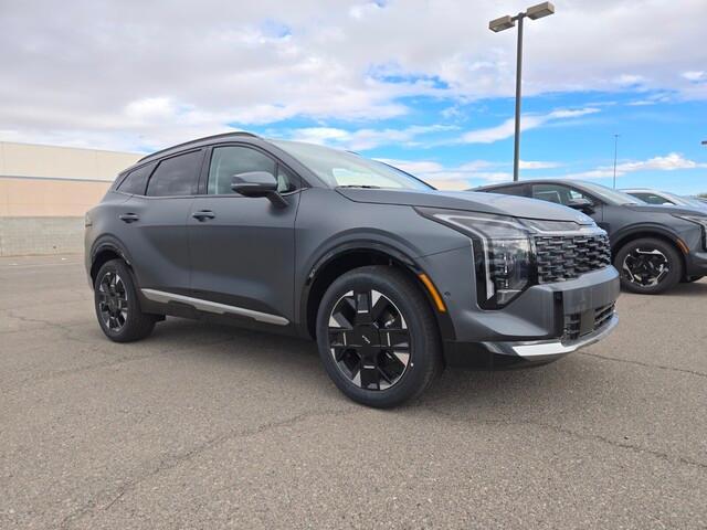 new 2026 Kia Sportage Hybrid car, priced at $40,620