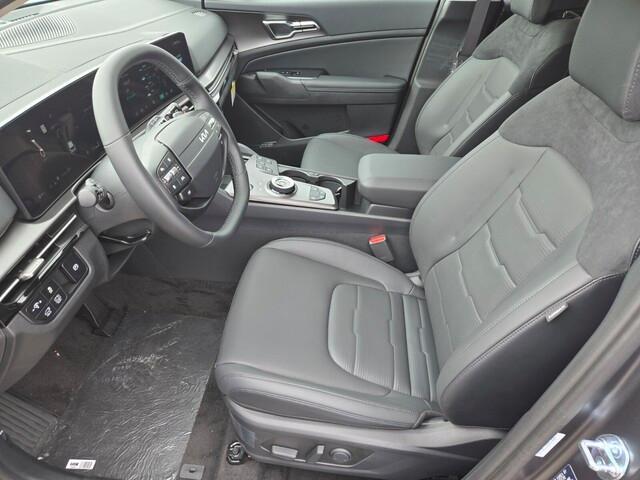 new 2026 Kia Sportage Hybrid car, priced at $40,620