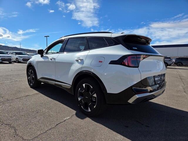 new 2026 Kia Sportage Hybrid car, priced at $39,967