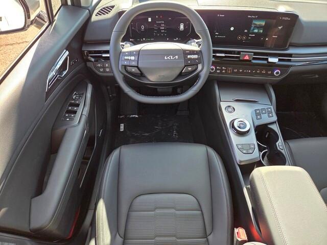 new 2026 Kia Sportage Hybrid car, priced at $39,967