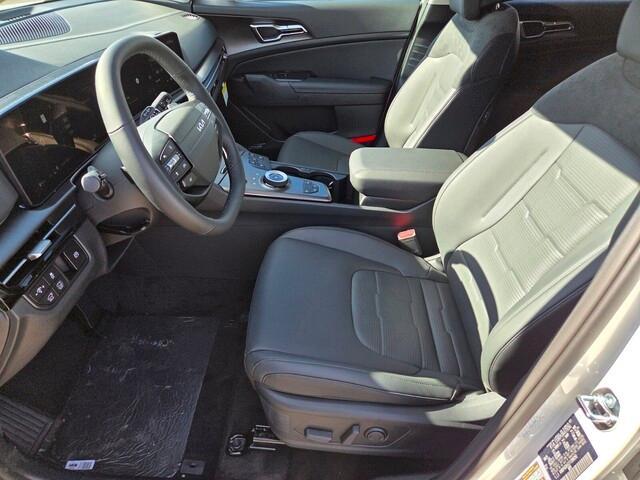 new 2026 Kia Sportage Hybrid car, priced at $39,967