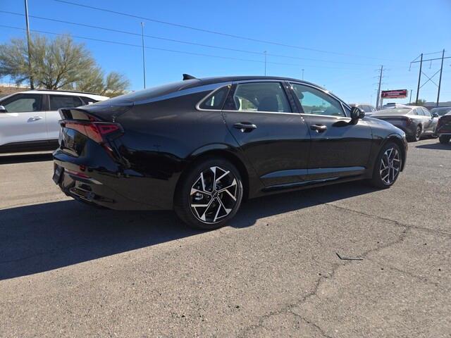 new 2025 Kia K5 car, priced at $32,580
