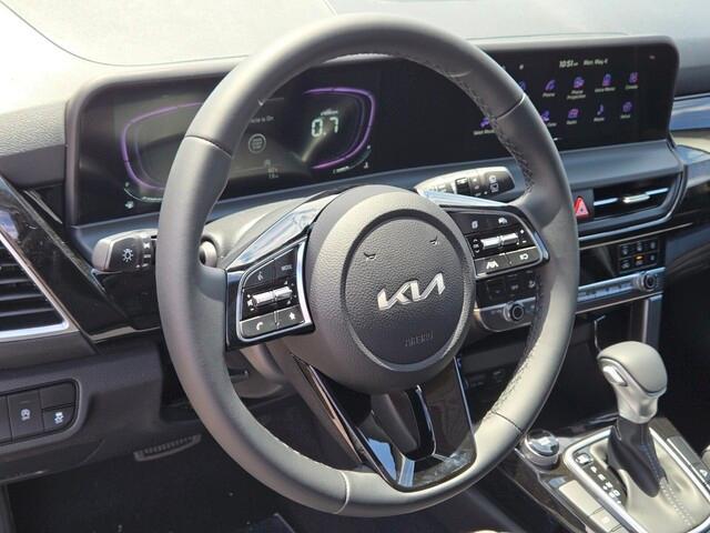 new 2026 Kia Seltos car, priced at $28,082