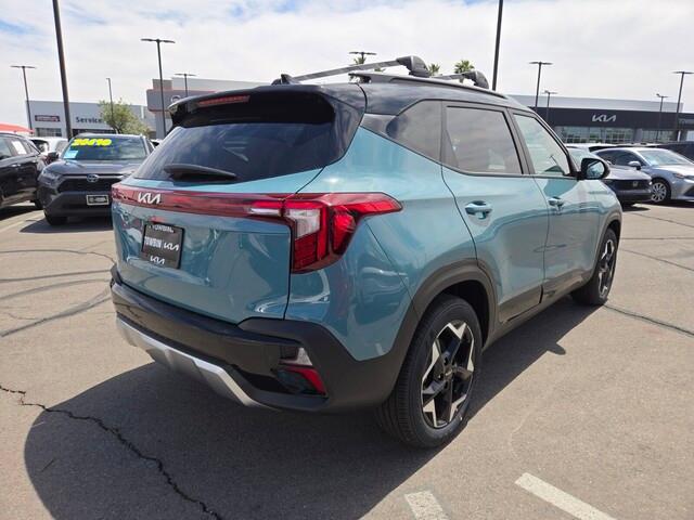 new 2026 Kia Seltos car, priced at $28,082