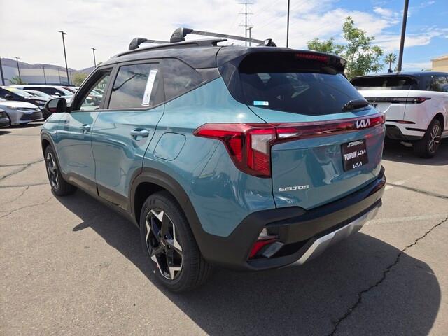 new 2026 Kia Seltos car, priced at $28,082