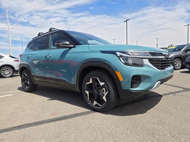new 2026 Kia Seltos car, priced at $28,082