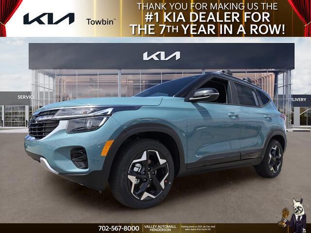 new 2026 Kia Seltos car, priced at $28,082