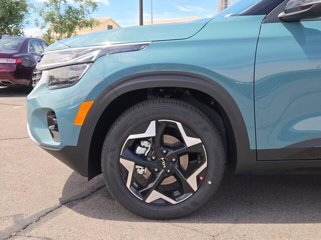 new 2026 Kia Seltos car, priced at $28,082
