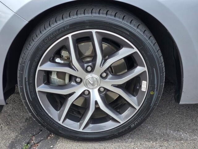 used 2020 Acura ILX car, priced at $20,950