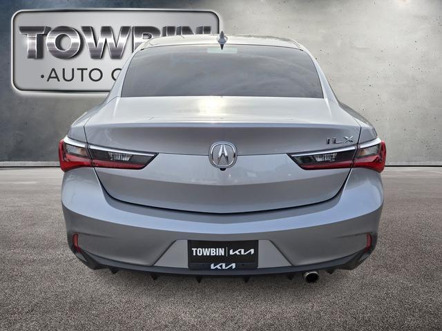used 2020 Acura ILX car, priced at $20,950