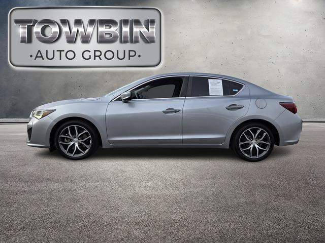 used 2020 Acura ILX car, priced at $20,950