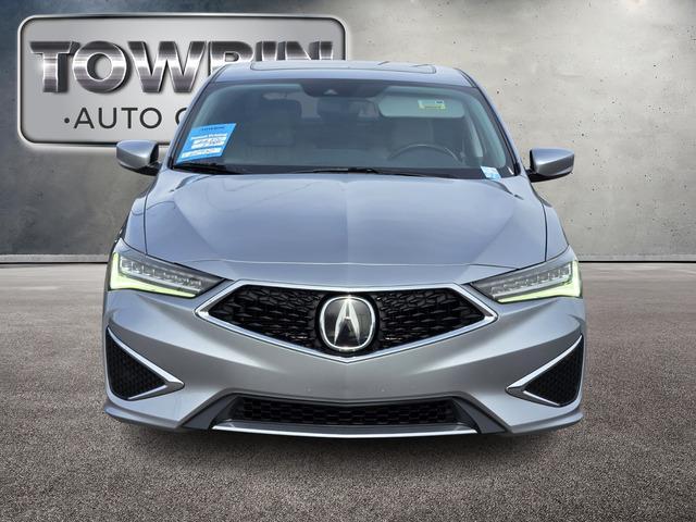 used 2020 Acura ILX car, priced at $20,950