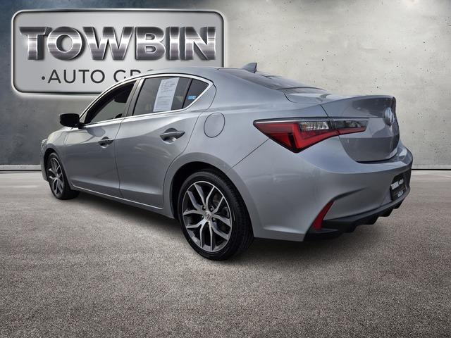 used 2020 Acura ILX car, priced at $20,950