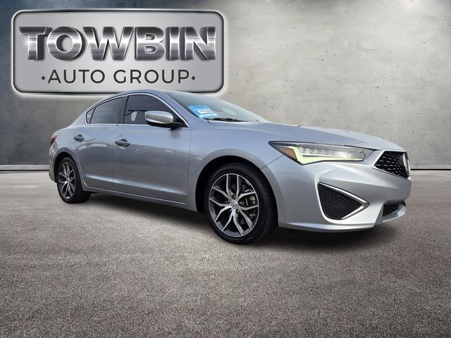 used 2020 Acura ILX car, priced at $20,950